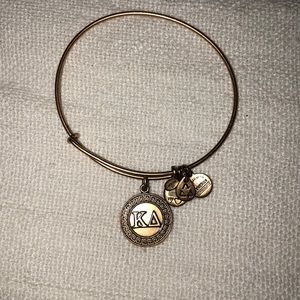 Alex and Ani “Kappa Delta” Bracelet